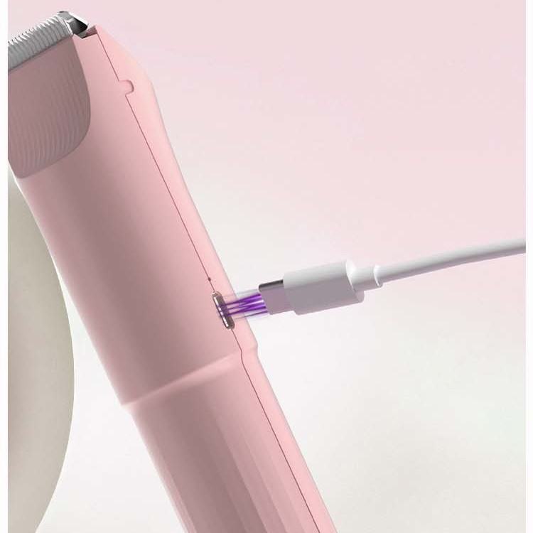 Women's Dual-Head Hair Remover Electric Shaver