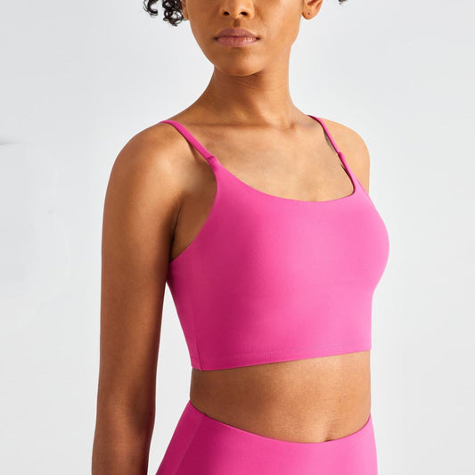 Sling Underwear Female Beauty Back LULLU Yoga Bra