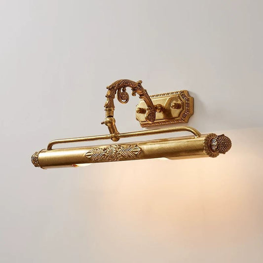 Mirror Painting Lamp Oil Painting Picture Lighting Lamp
