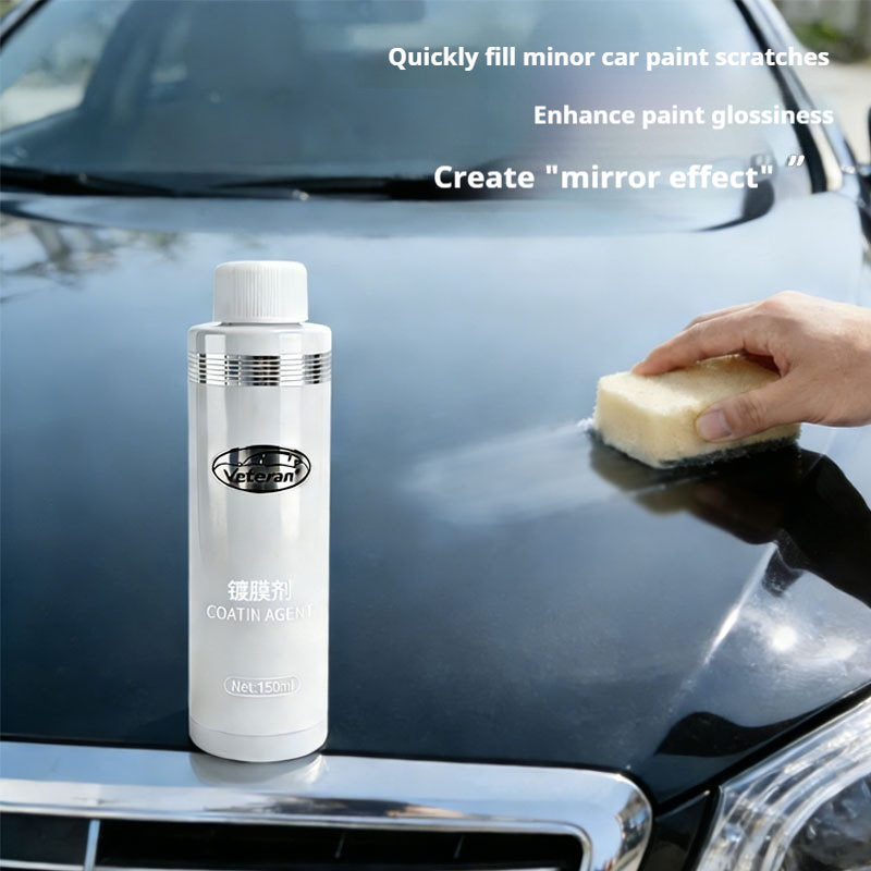 Car Beauty And Maintenance Four-Piece Set