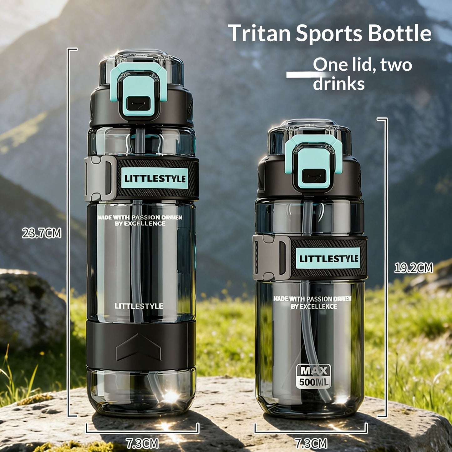Students Outdoor Plastic Cup