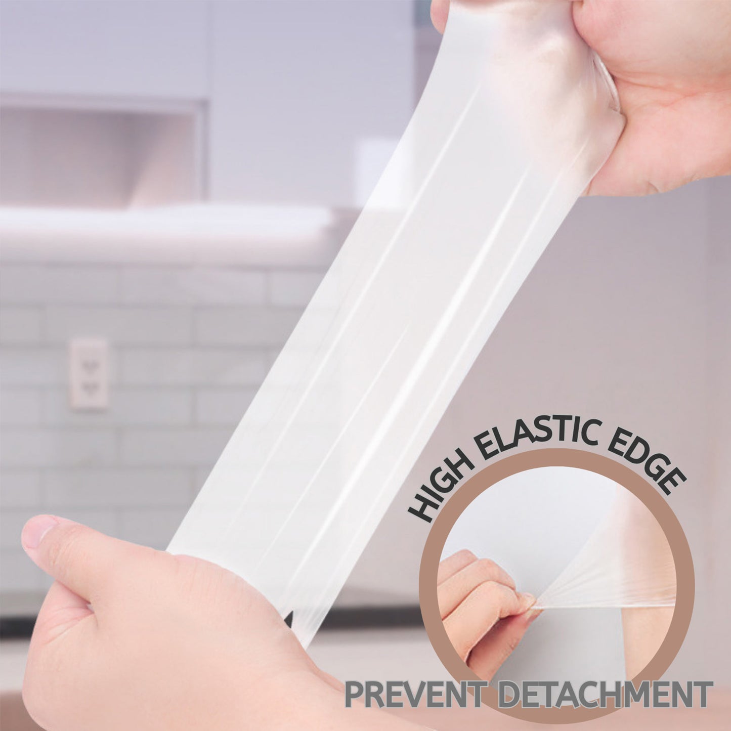 Disposable High Elasticity Powder-Free Nitrile Gloves, Gloves For Kitchen, Food Service, Household Chores & Cleaning
