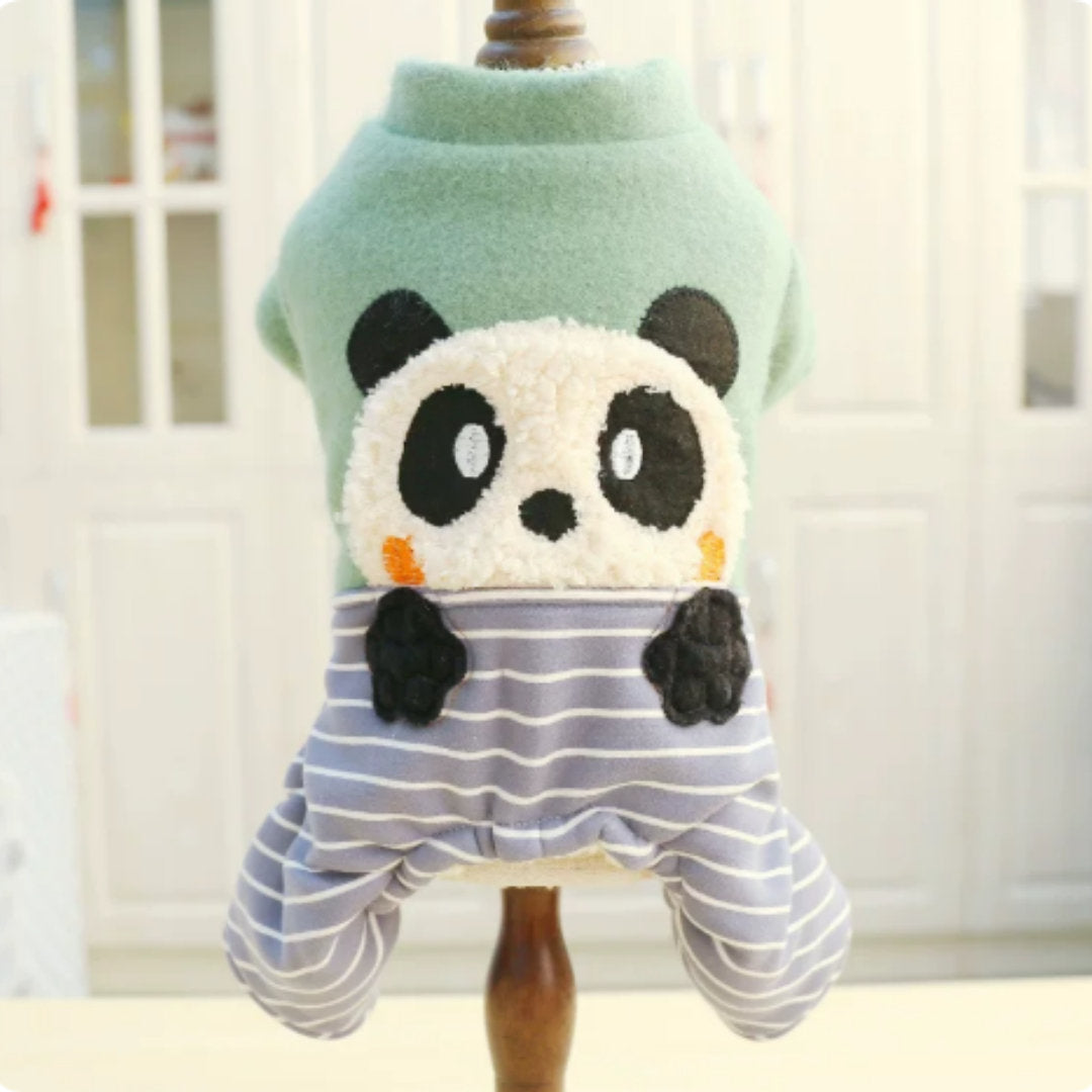 Teddy Bear Pet Dog Clothing Small And Medium Sized Dog Cat Clothing