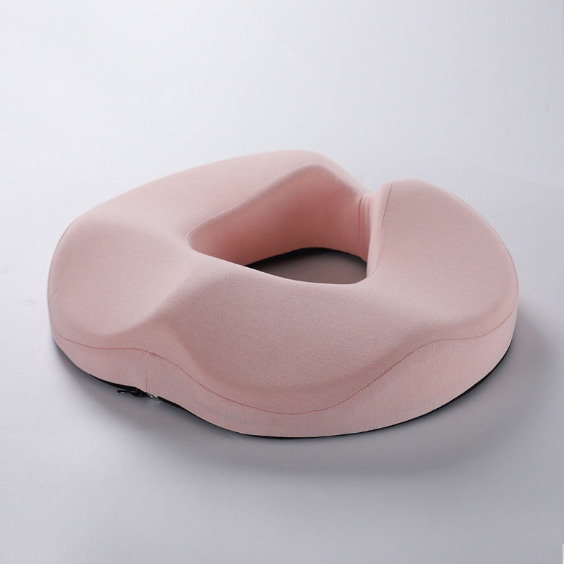 Office Seat Cushion Long-lasting Comfort For Extended Sitting, Breathable Summer Chair Butt Pad