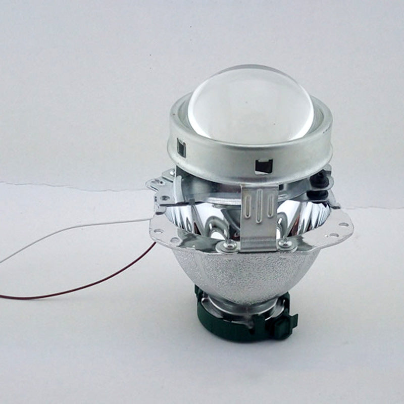 4-generation Pattern 3-inch HID Dual-light Lens K Headlight Upgrade