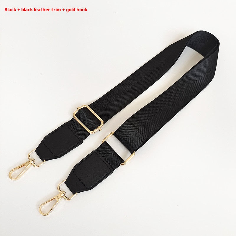 Shoulder Strap Colorful Adjustable Long Women's Bag Replacement Accessories
