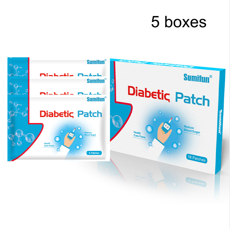 Health-care Navel Patch Acupoint Adhesive Plaster