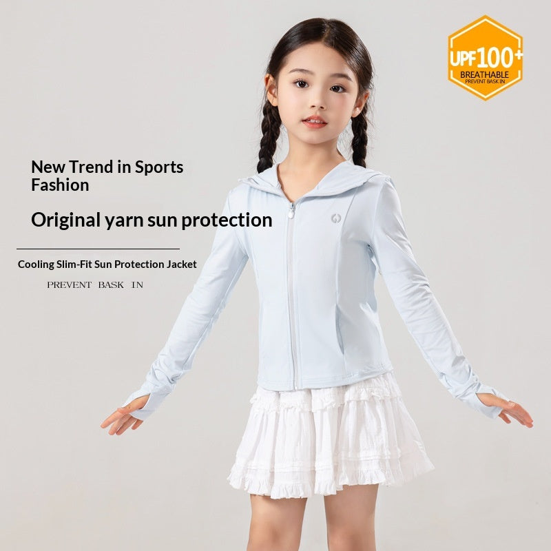 Lightweight Breathable Outdoor Jacket For Summer