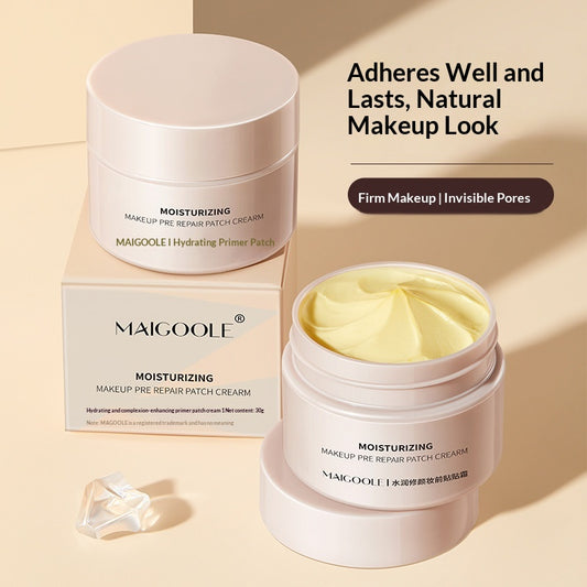 Hydrating Complexion-perfecting Pre-makeup Patch Cream