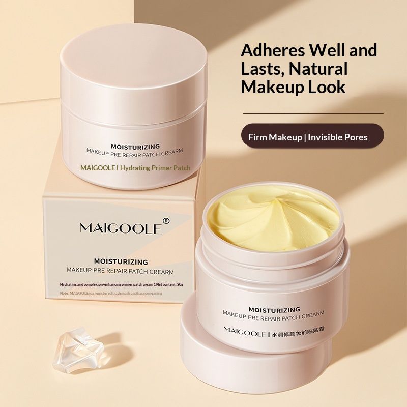 Hydrating Complexion-perfecting Pre-makeup Patch Cream