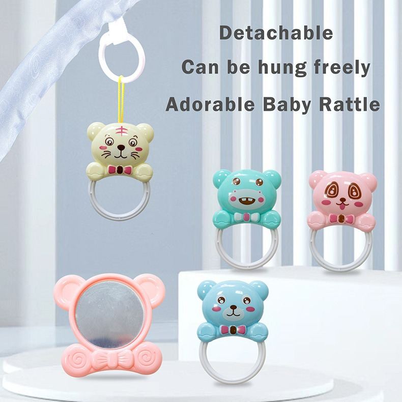 Infant And Toddler Fitness Rack Toy