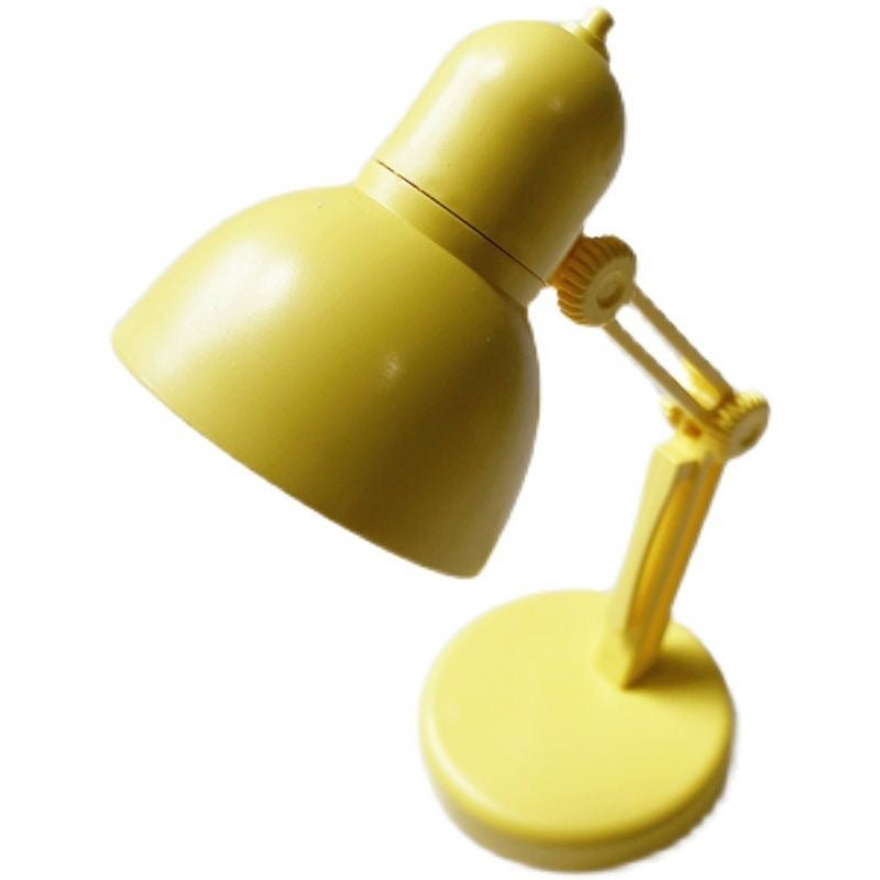 Small Desk Lamp Fridge Magnet Decorative Magnetic Sticker