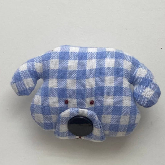 Korean-style Puppy-shaped Cable Organizer Bag