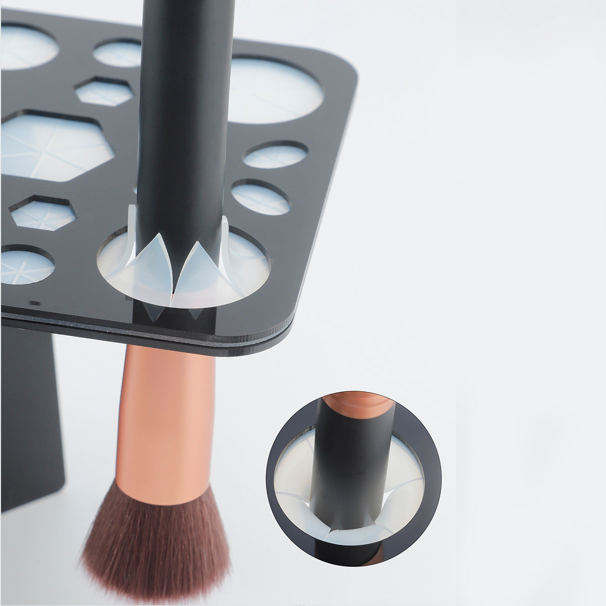 Makeup Brush Drying Rack