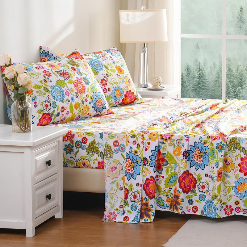 Cooling Sheet Ultra-soft Breathable Silky
