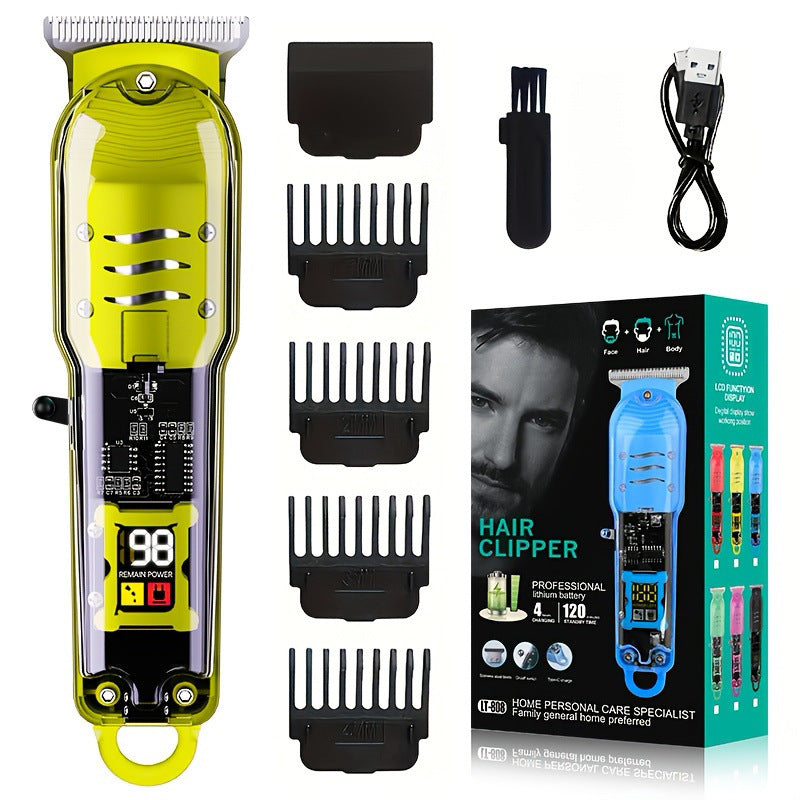 Home Hair Clipper For Beauty