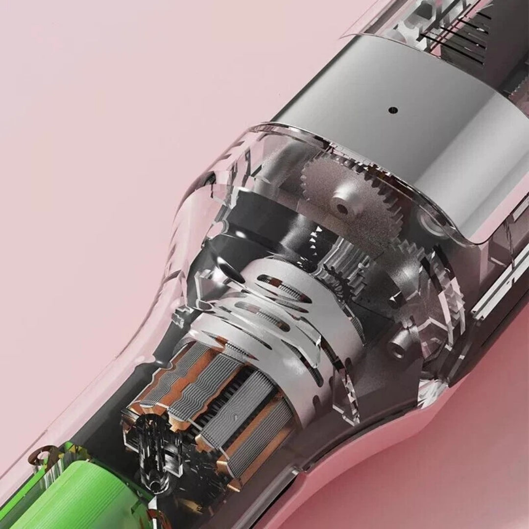 Hair Split Ends Trimmers Automatic Split End Remover Dry Damaged Hair Repair