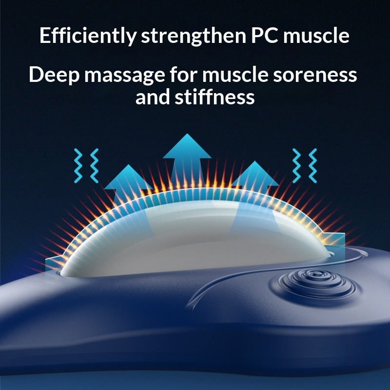 Upgraded 6-Setting Adjustable Electric Kegel Trainer For Charging