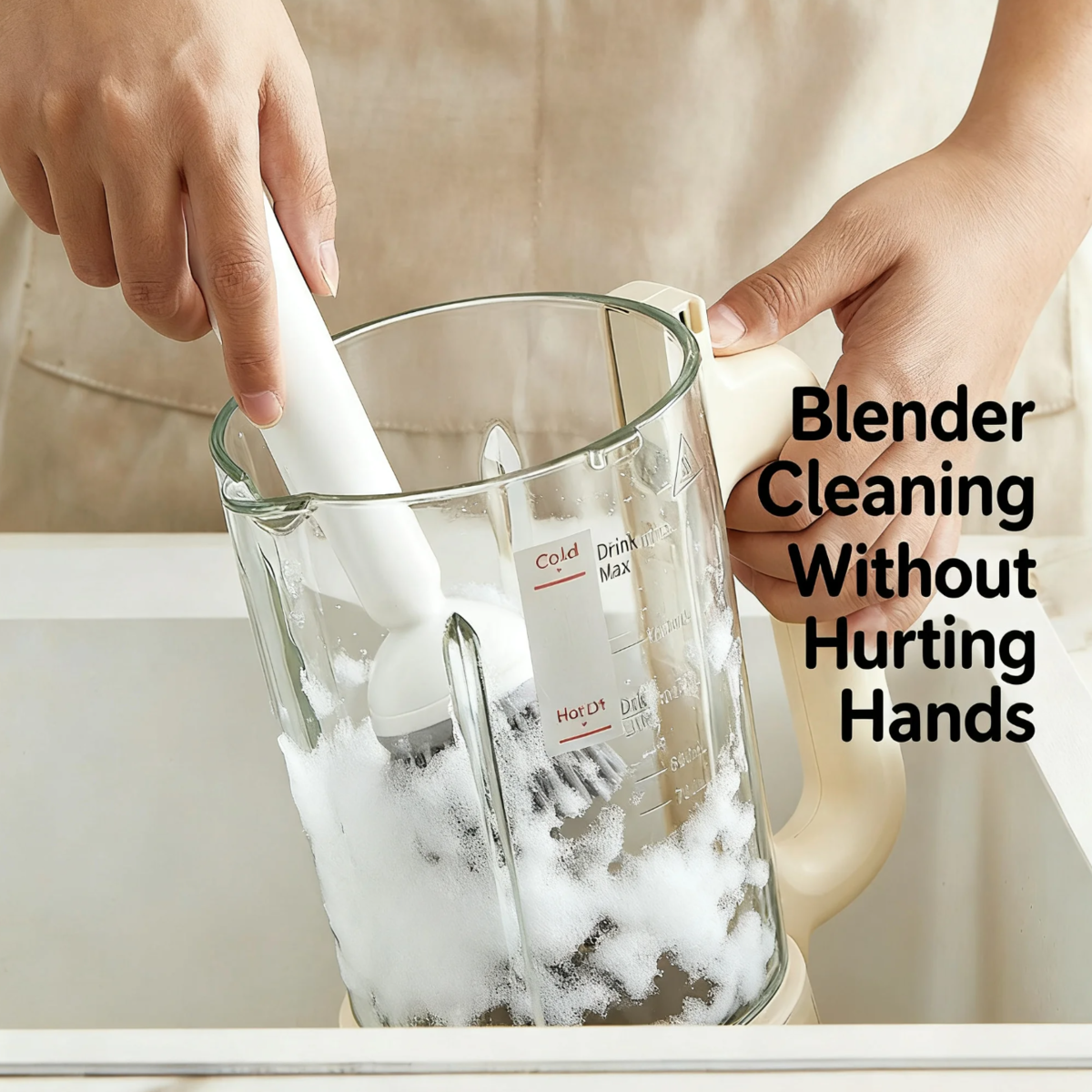 Long Handle Dish Brush With Soap Dispenser, 360 Rotating Pot Scrubber With 6 Adjustable Angles, Non-Scratch Kitchen Cleaning Brush For Pans, Dishes And Sink, Ergonomic Scrub Brush With PET Bristles