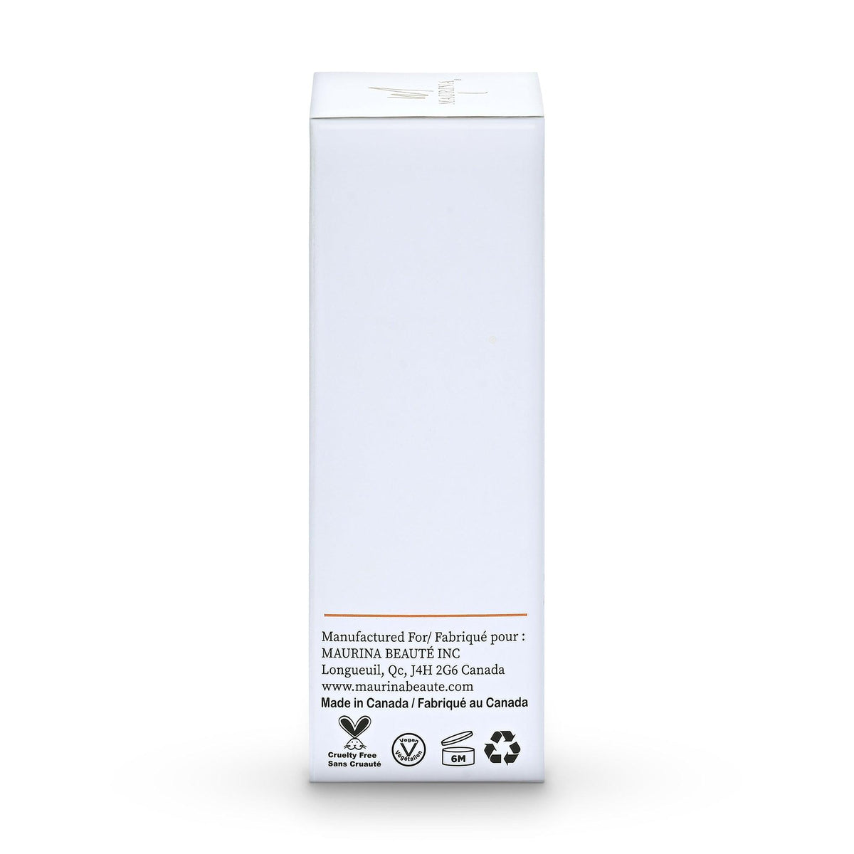 Sérum Visage Vitamine C 20% | Acide Hyaluronique & Rétinol | Maurina