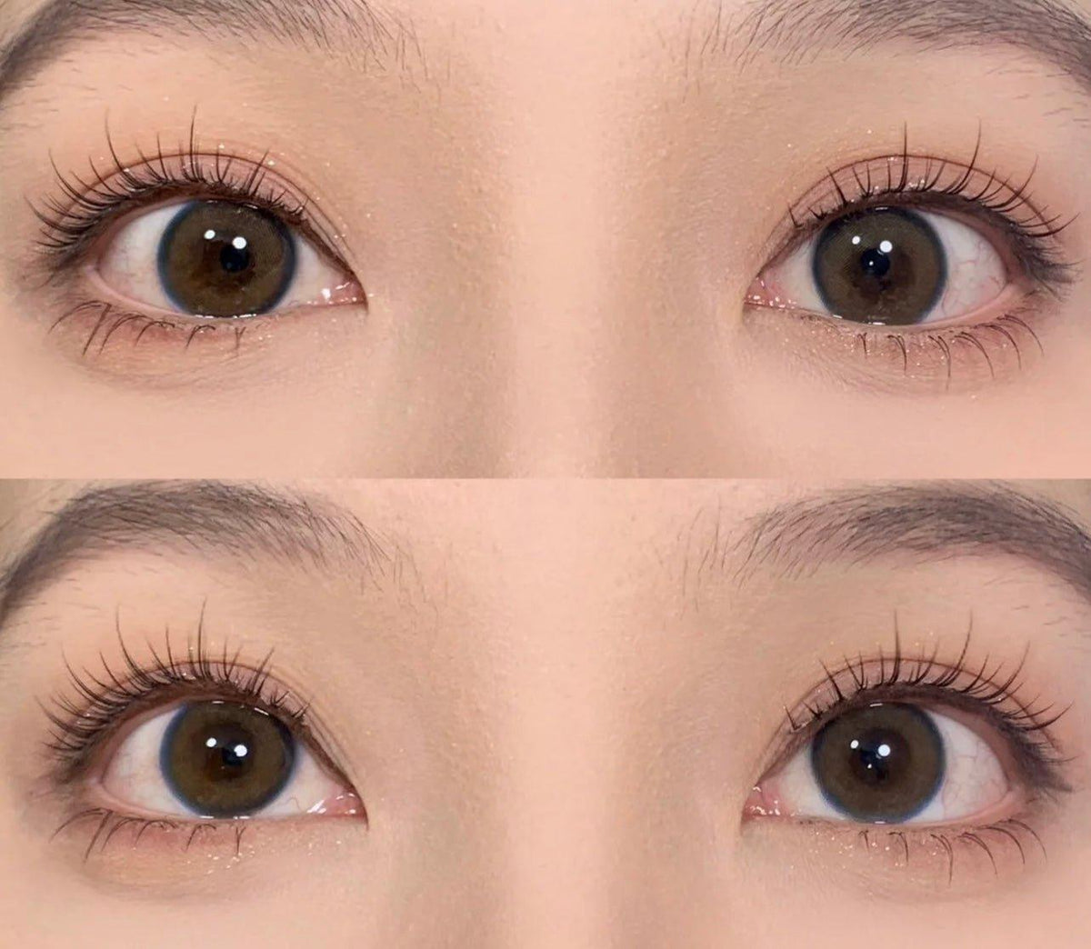 5 Pairs Natural Lashes